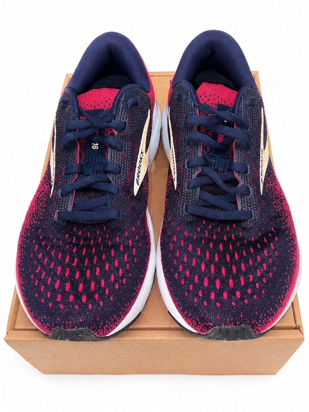 Brooks Ghost 16 Women’s Running Shoes Size 8.5 2E - Picture 4 of 8
